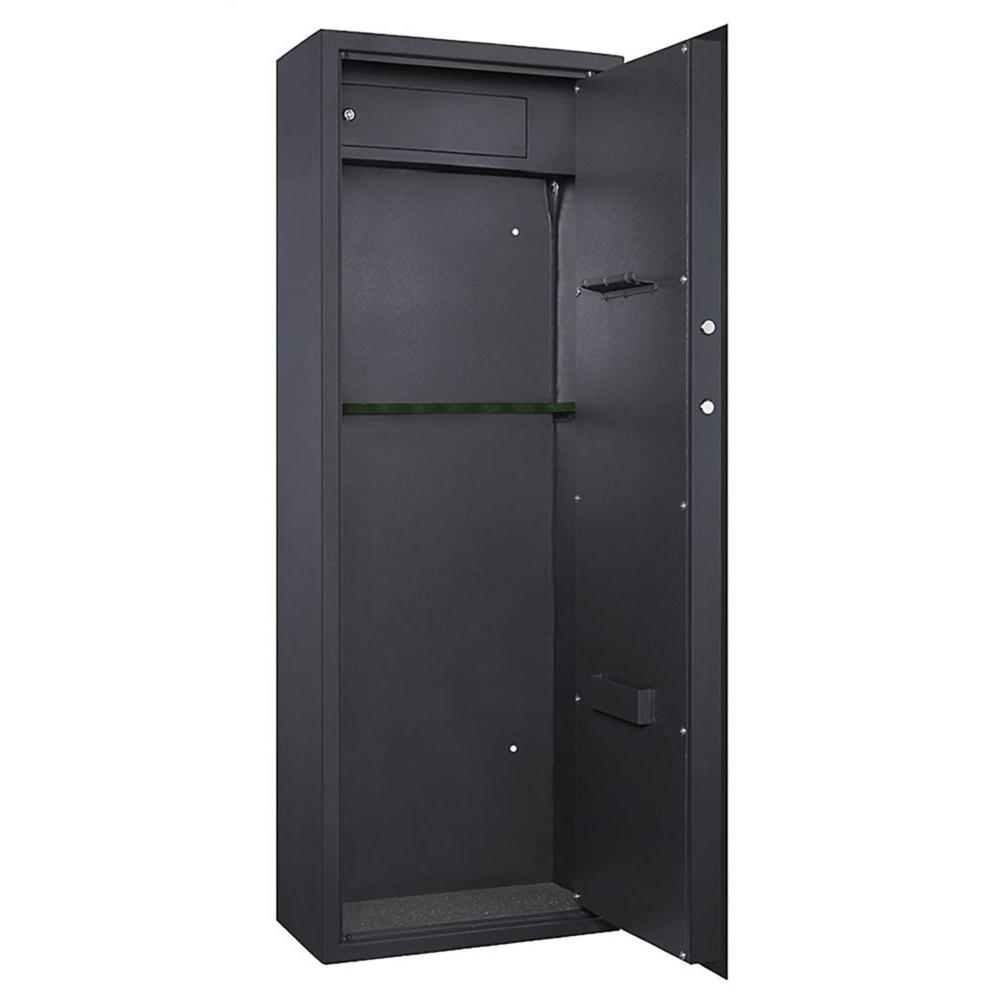 Paragon Lock & Safe 5.4cu.ft. 8Rifle with Internal Lockbox