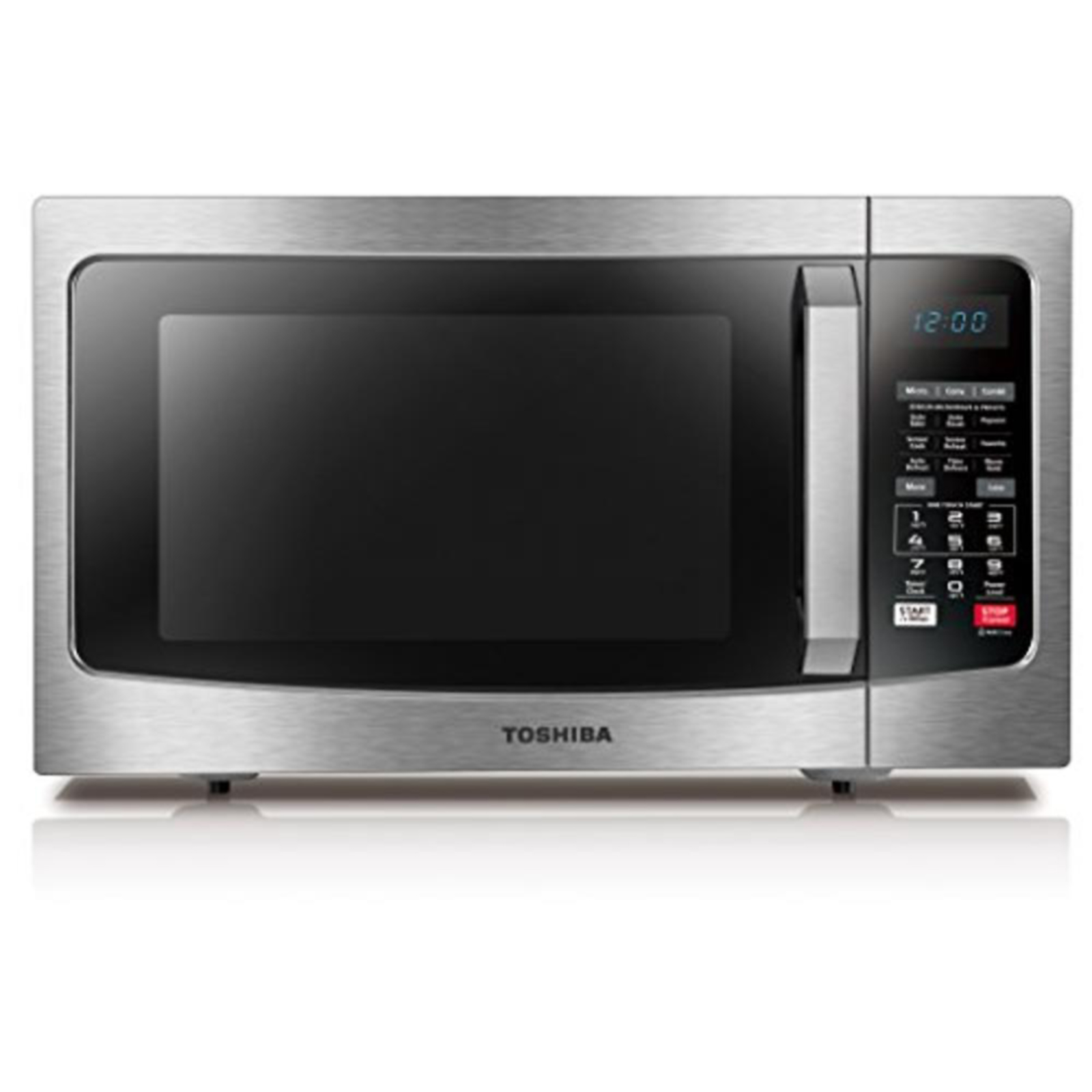 Микроволновая печь ems. Toshiba em131a5c-SS Microwave Oven. Microwave Oven em034ns1. Микроволновая печь Тошиба. СВЧ нержавейка.