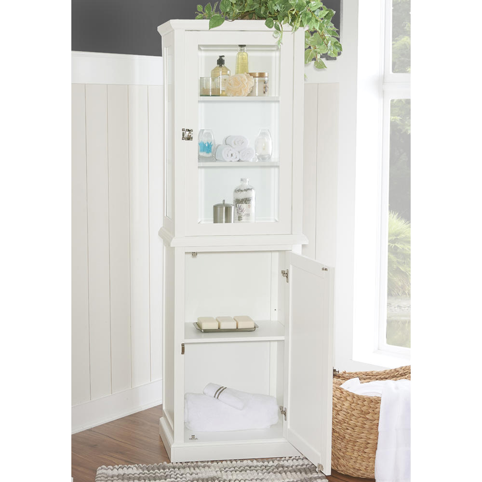Tall Skinny Storage Cabinets