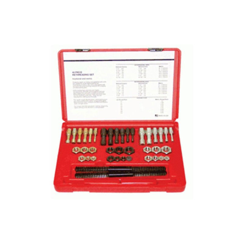 Kastar Hand Tools Thread Restorer Set Sears Marketplace