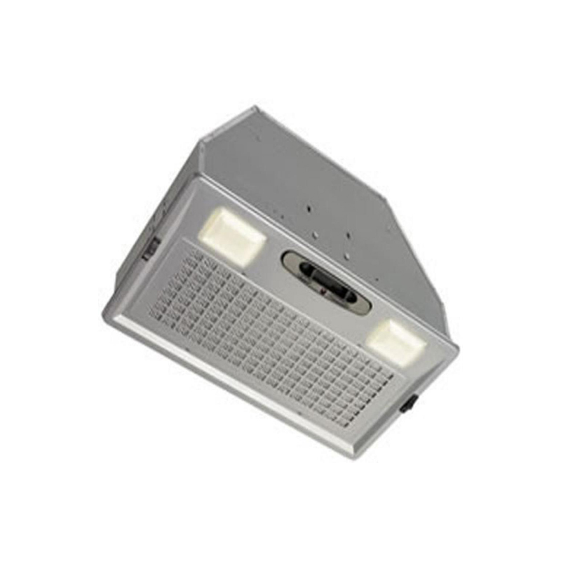 Broan PM390 21" 3Speed Power Pack Range Hood Insert Silver