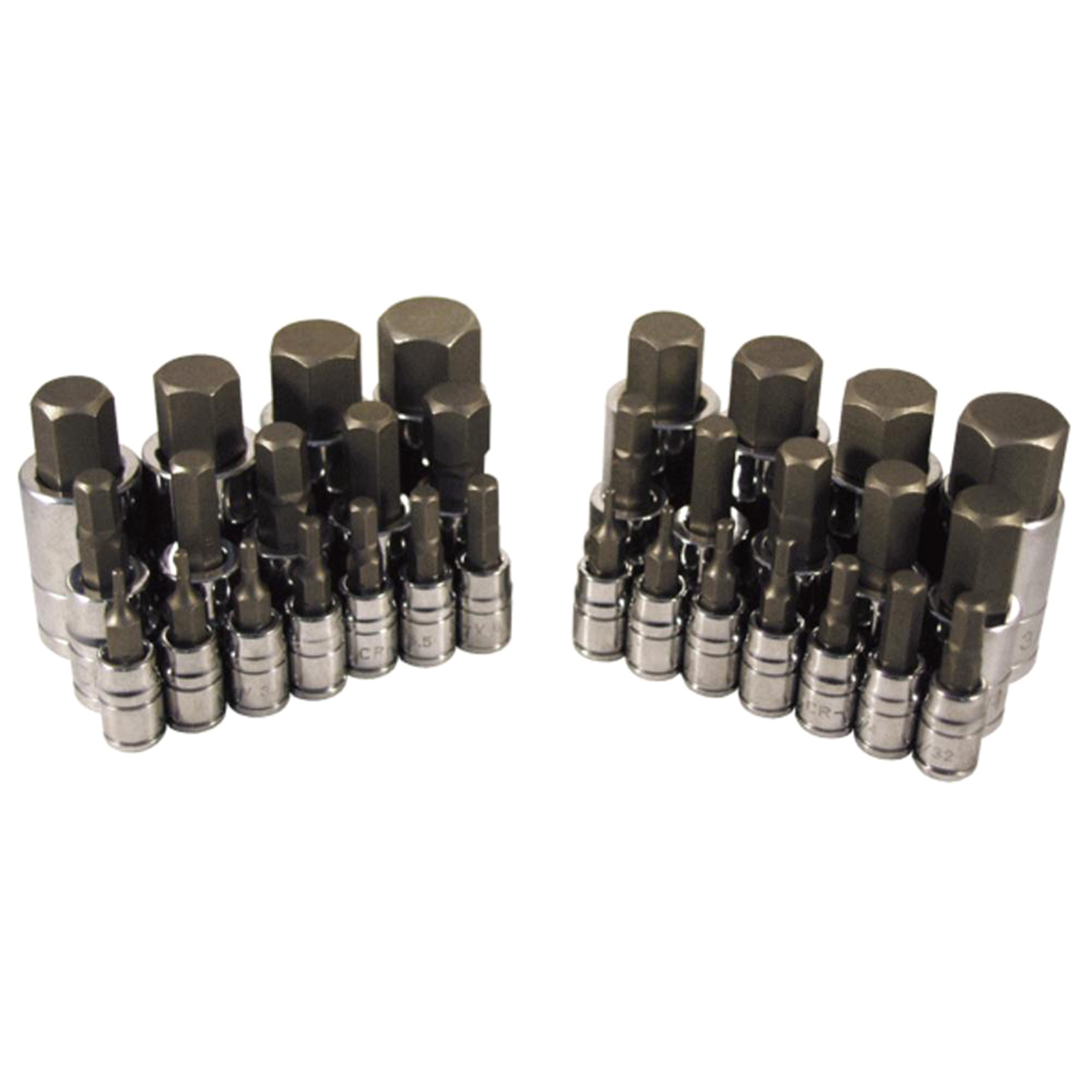 Sears hex socket set new arrivals