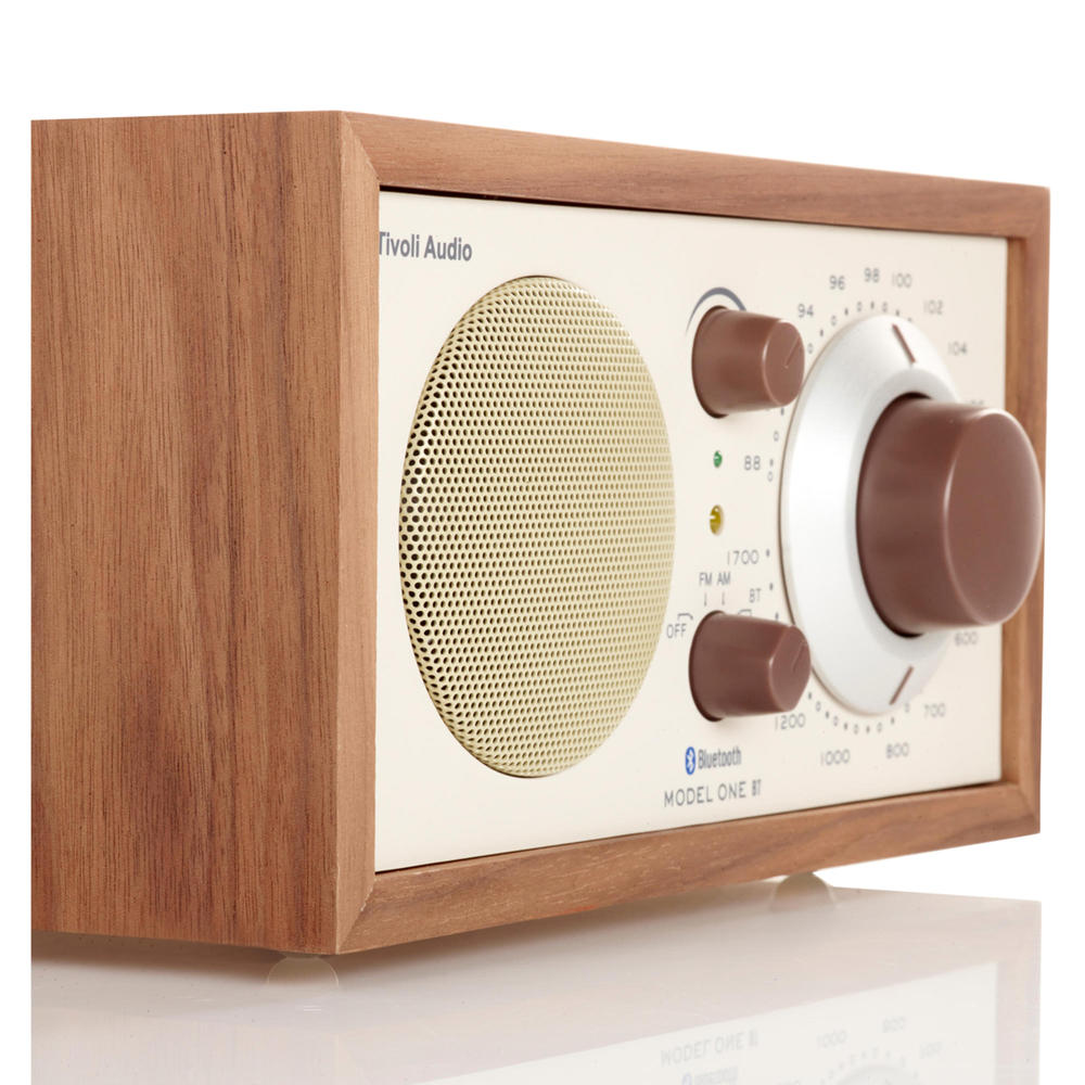 Tivoli Audio M1BTCLA Model One Bluetooth AM/FM Radio