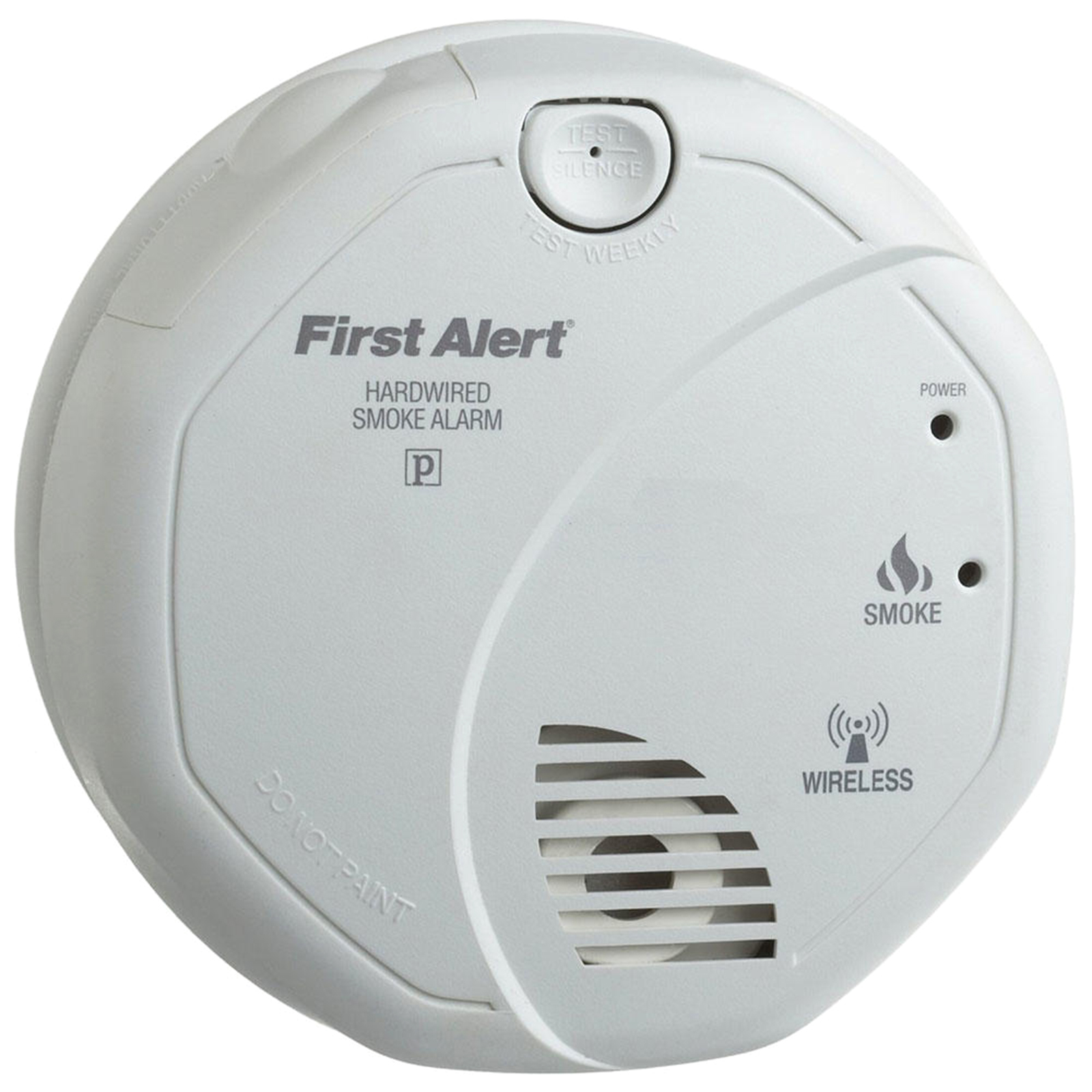 First Alert Onelink Wireless Hardwired Smoke Alarm