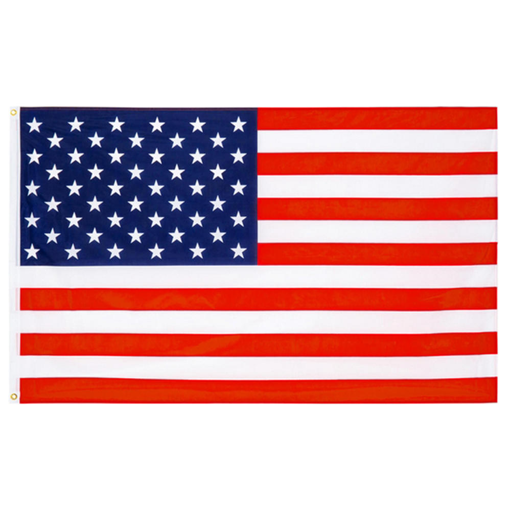 Best Choice Products 25' Telescopic Aluminum Flagpole with American Flag and Gold Ball