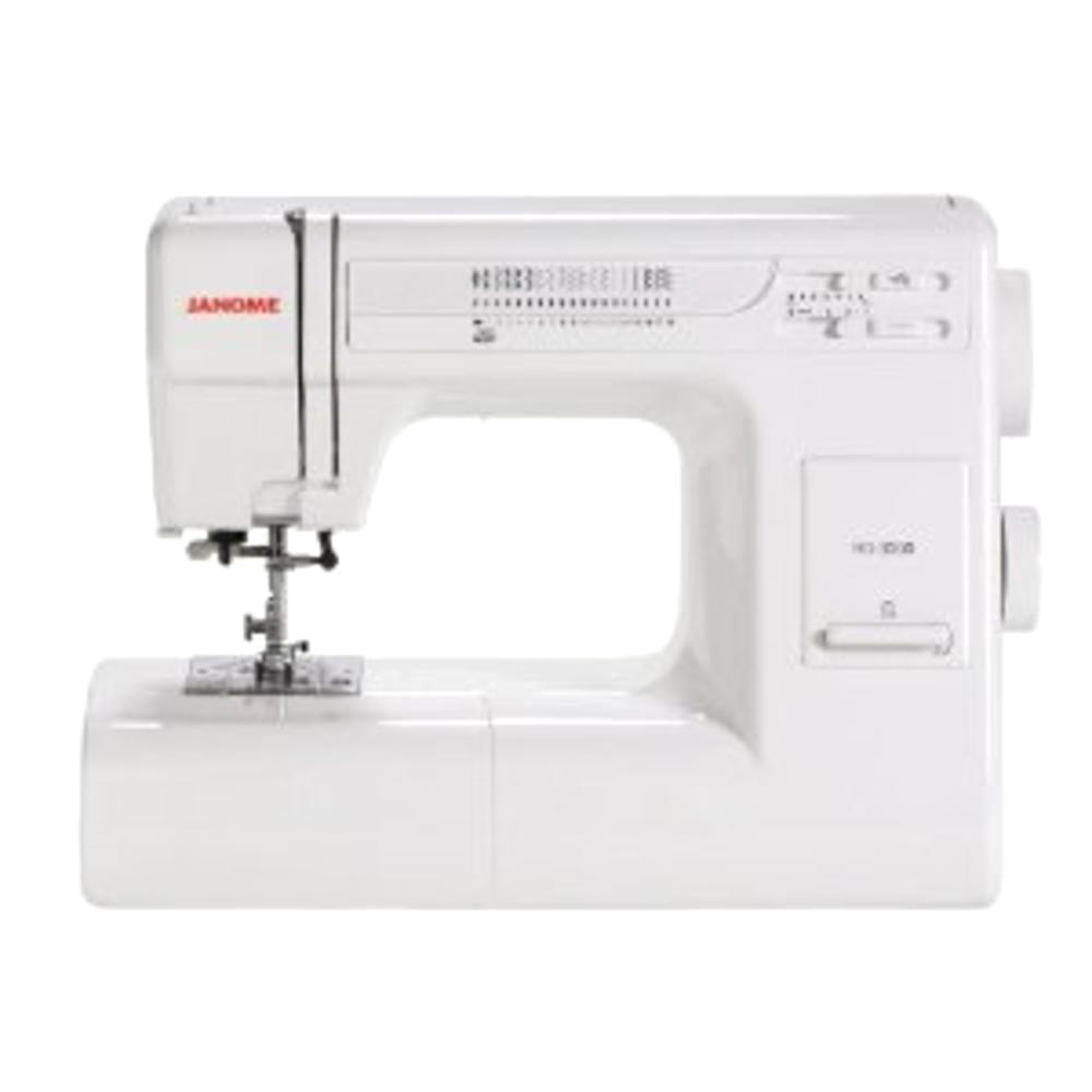 Janome HD3000  Heavy Duty Sewing Machine with 19 Built-in Stitches