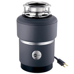 Insinkerator COMPACTW-CORD 0.75 HP Evolution Compact Continuous Feed Garbage Disposal with Power Cord