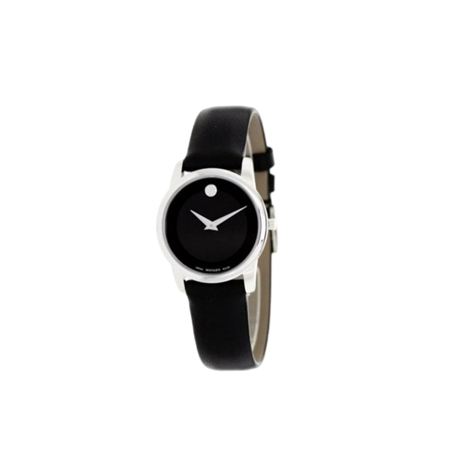 movado museum quartz watch