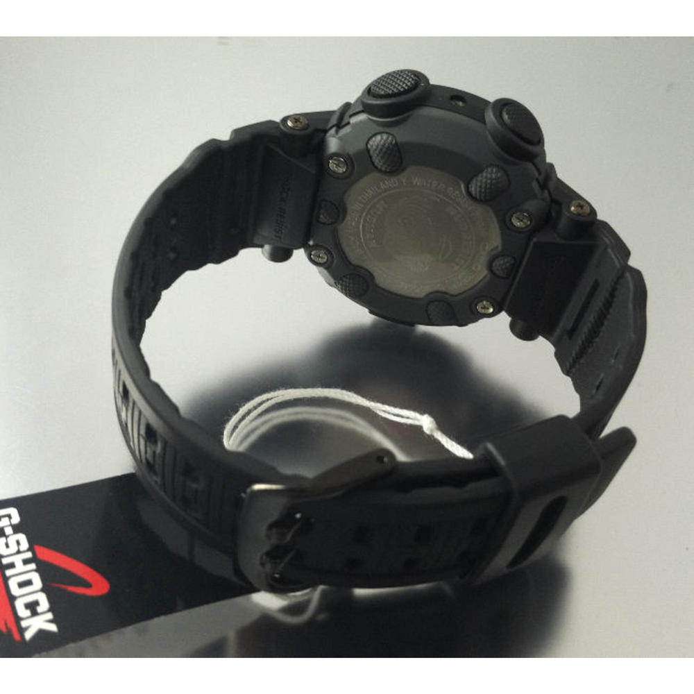 Casio G9000MS-1 Men's Mudman G-shock Digital Sports Watch - Black
