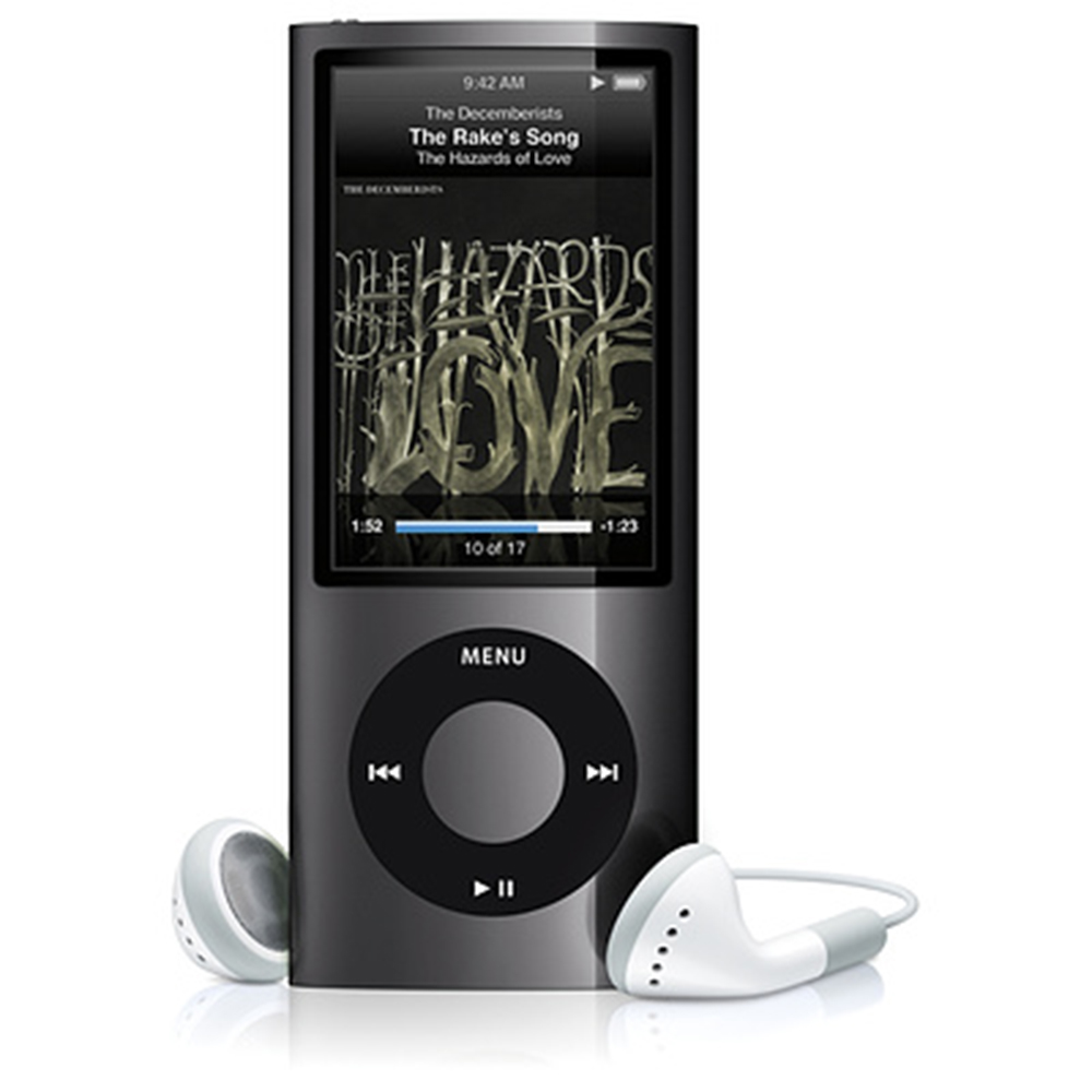 Your Choice Auto Sales >> Apple 5th Generation 8GB iPod Nano - Sears Marketplace Your Choice Auto Sales >> Apple 5th Generation 8GB iPod Nano - Sears Marketplace