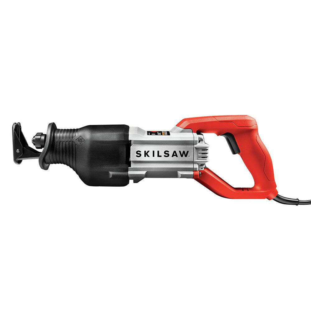 Skil SPT44A-00 13A Reciprocating Saw with Buzzkill Technology