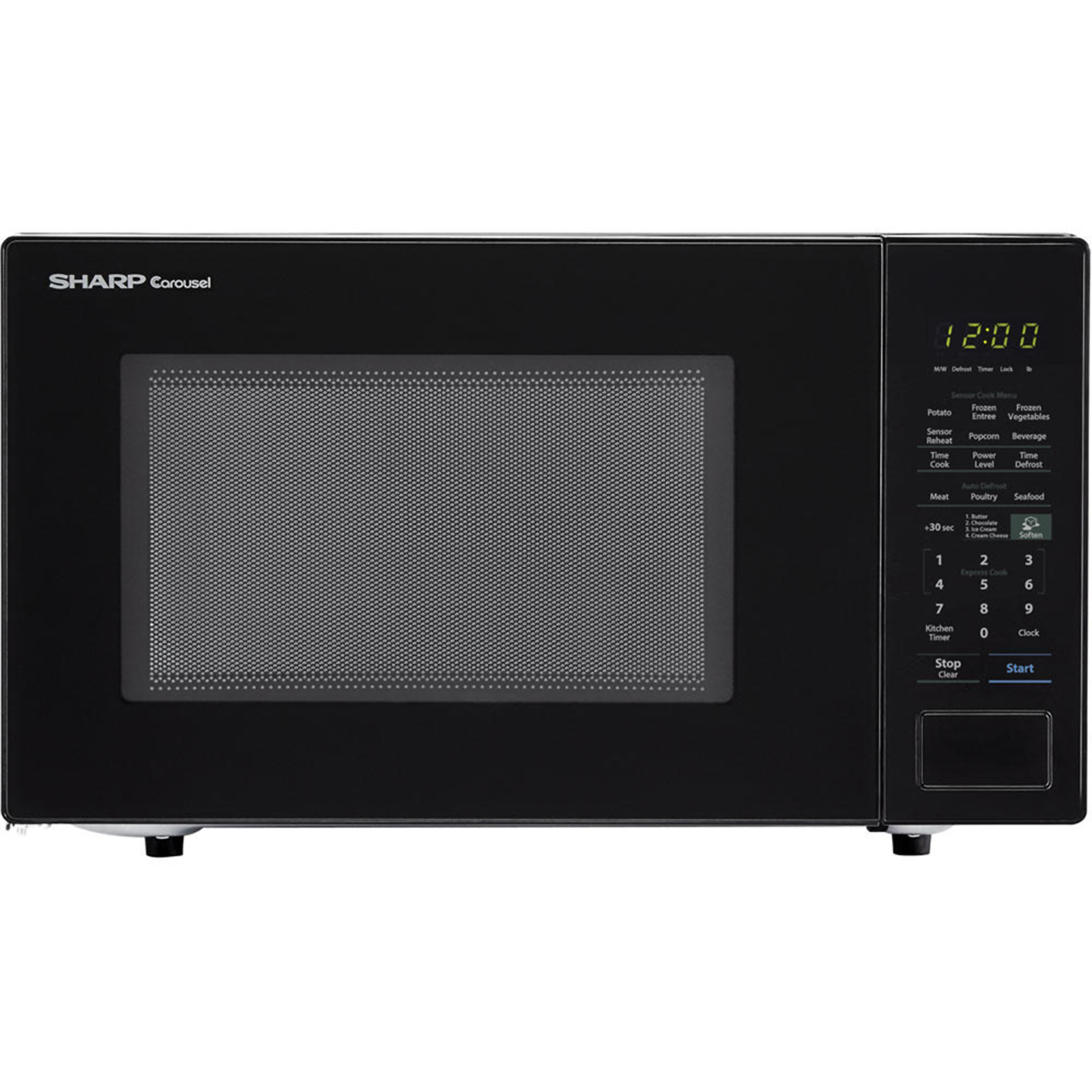 Sharp Microwaves Sears