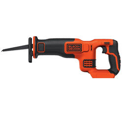 BLACK+DECKER BDCR20C 20V MAX Reciprocating Saw tool only