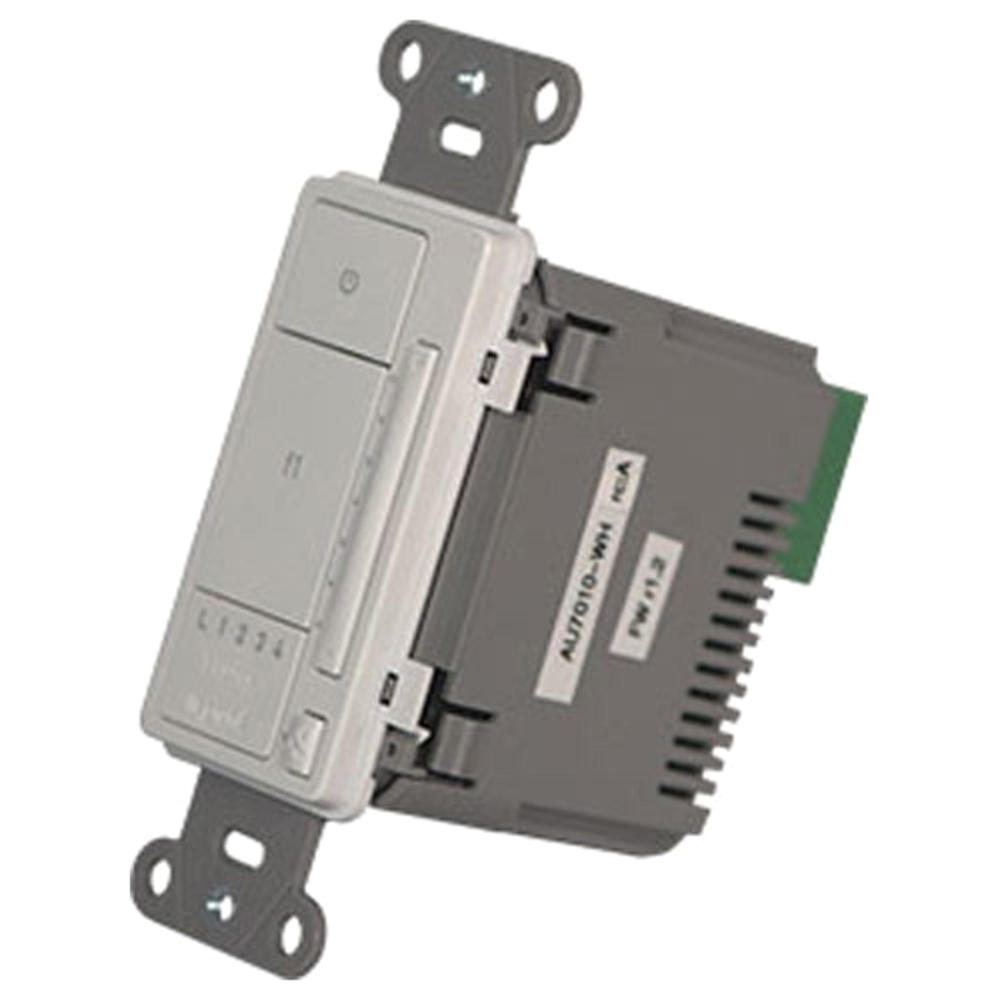 Legrand AU7010WH Radiant Digital Audio Amplified Keypad White