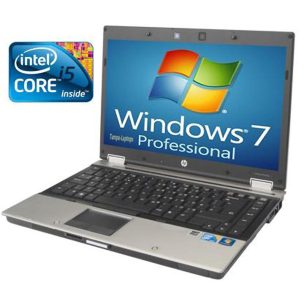 HP 840p 14” EliteBook with Intel Core i5 2.4GHz Processor