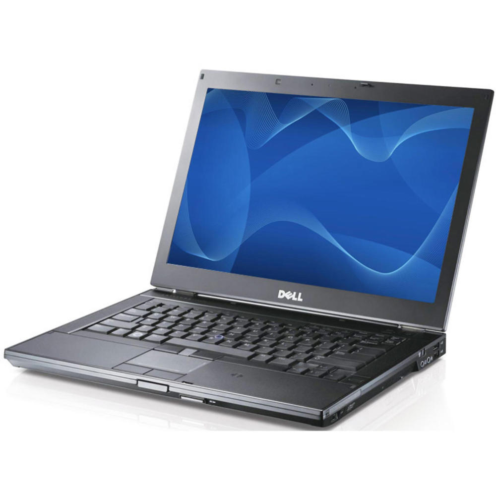 Dell Latitude E6410 14" Laptop with Intel Core i5-520M 2.40GHz Processor