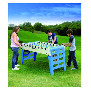 Garlando Imperial Outdoor Folding Foosball Table Sears