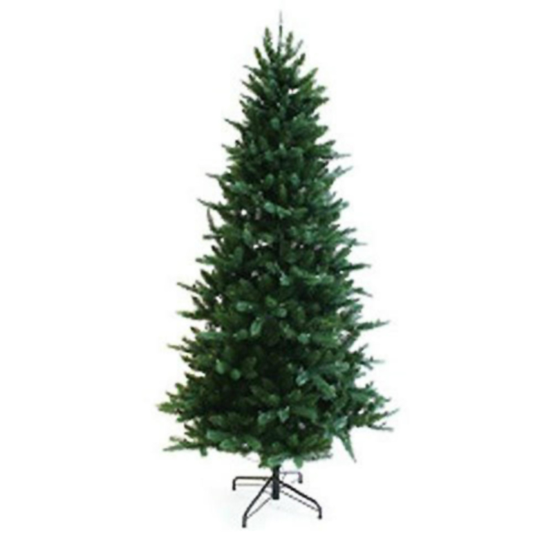 Polygroup Limited Polygroup 7' Pre-Lit Southern Spruce Christmas Tree ...