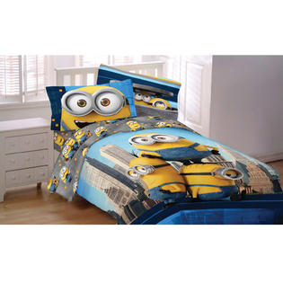 Franco Manufacturing Company 5pc Twin Bedding Set Sears