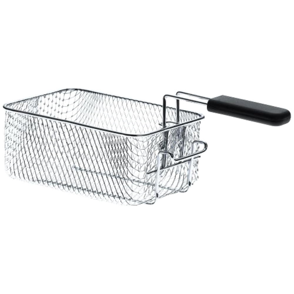 Cuisinart CDF100 Compact 1.1L Deep Fryer Brushed Stainless Steel