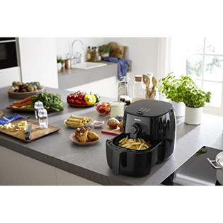 Philips viva turbo star air clearance fryer