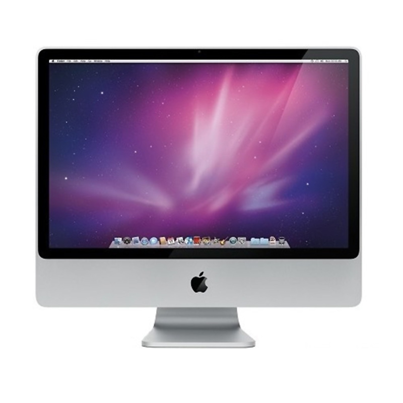 Apple 21.5" iMac With Intel Core i3-550 3.2GHz Processor