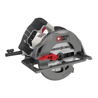 Porter-Cable 15A Heavy-Duty Magnesium Shoe Circular Saw