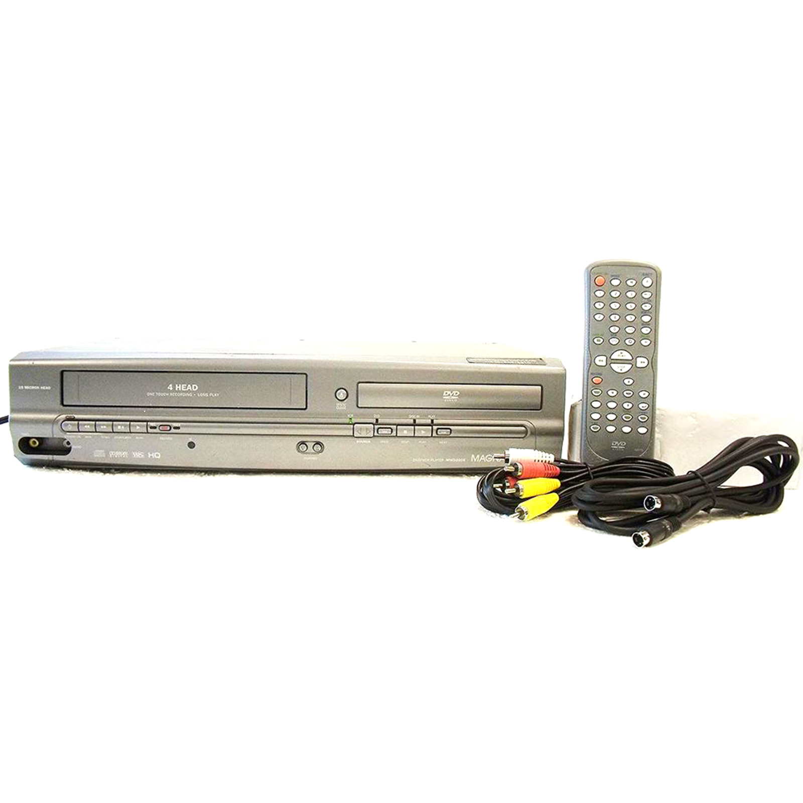 Philips NB179  MWD2205 DVD/VCR Combination Player