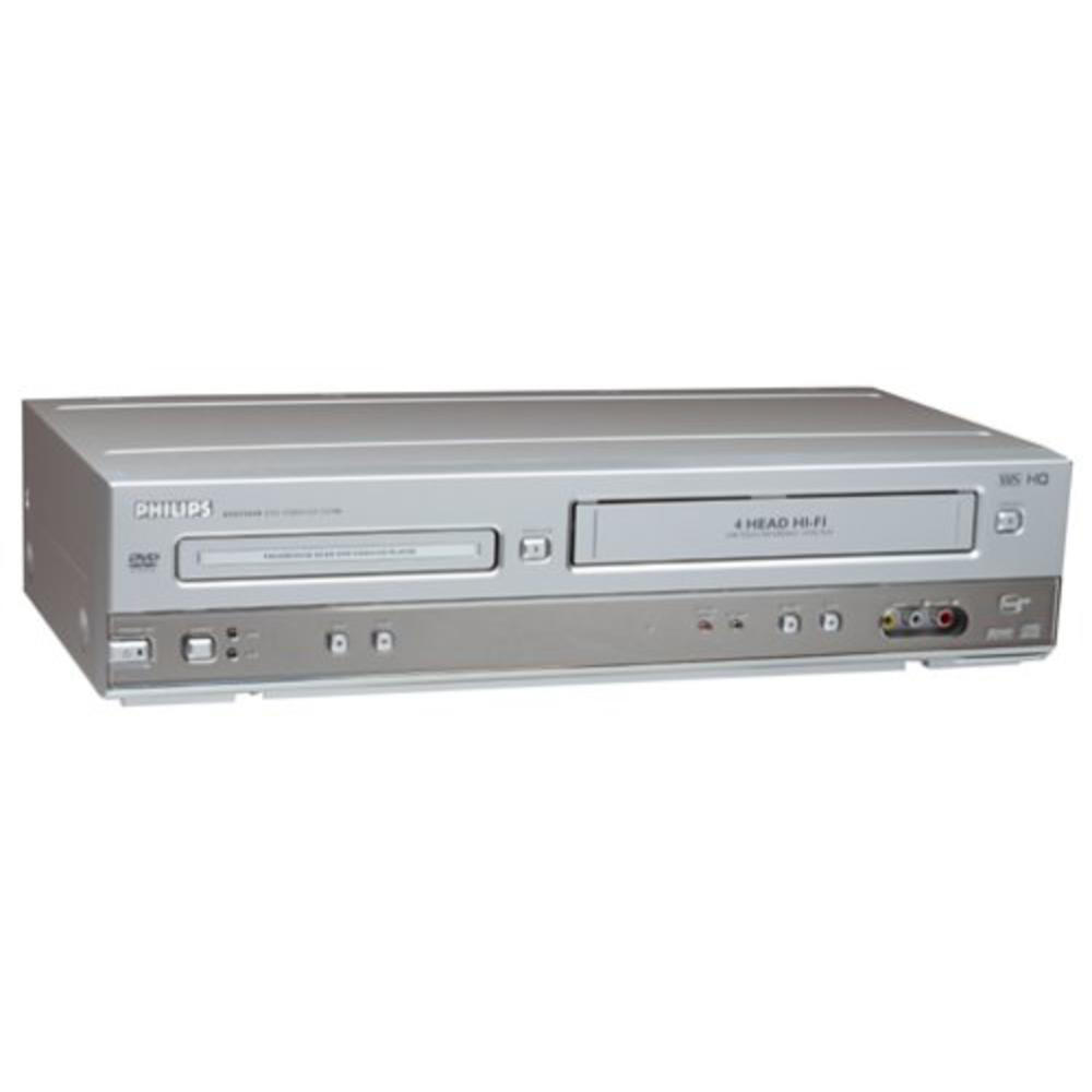 Philips DVP3345V DVD/VCR Combo with Front Panel AV Input