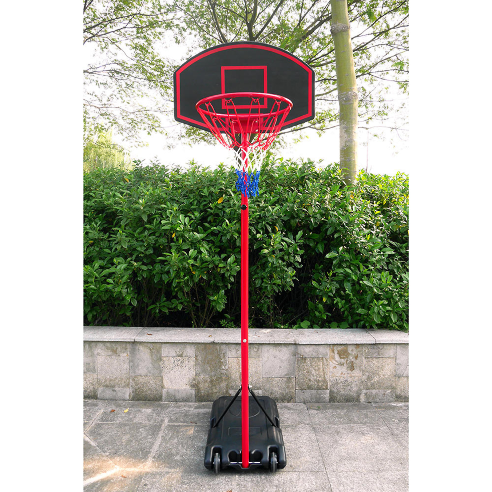 kmart junior basketball set