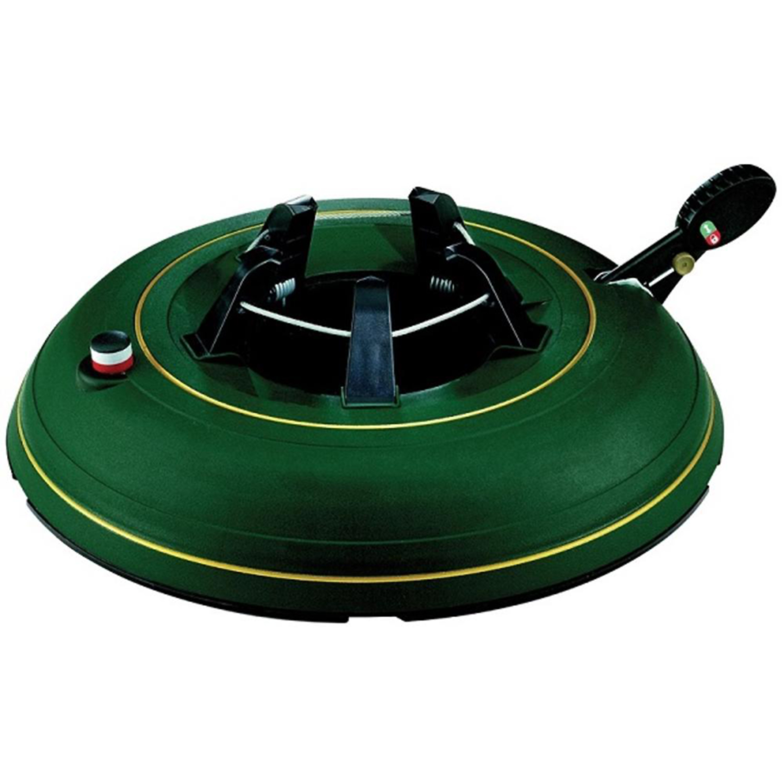 Krinner Deluxe Extra Large Metal Christmas Tree Stand Green