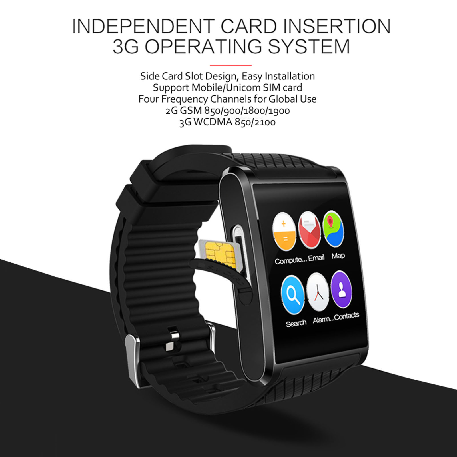 android 5.1 smartwatch by indigi