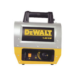 DeWalt Enerco ENR-F340635 1.6KW Dewalt Portable Electric Heater