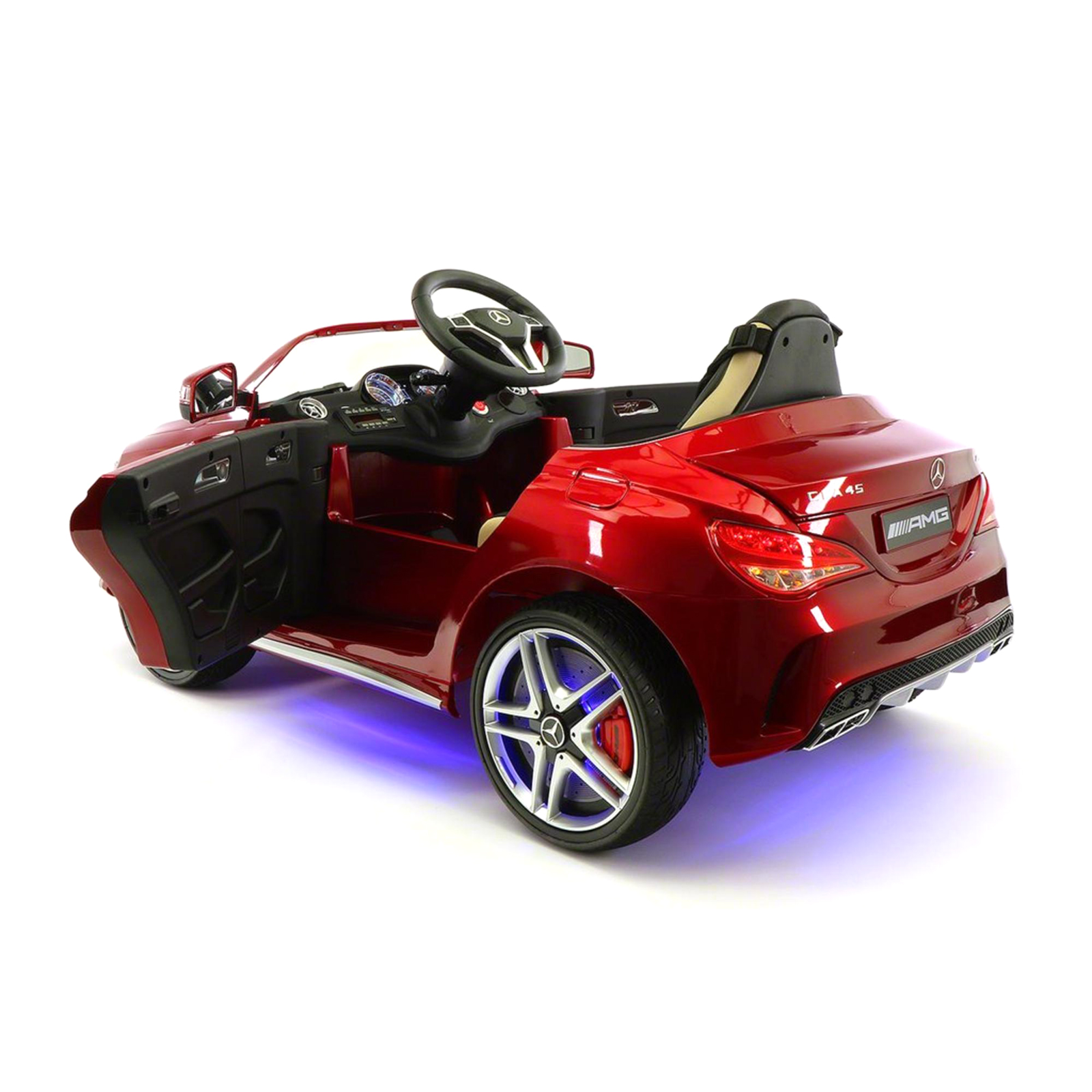 moderno kids mercedes cla45