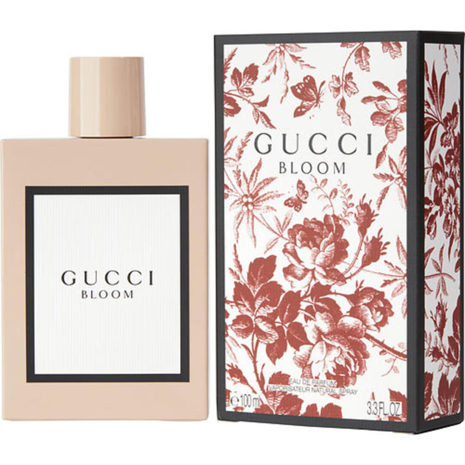 gucci bloom perfume notes