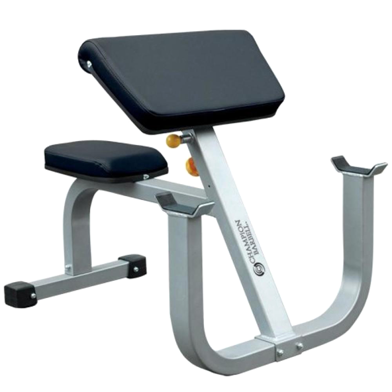 Athletic Connection Champion Barbell Adjustable Preacher Curl Bench