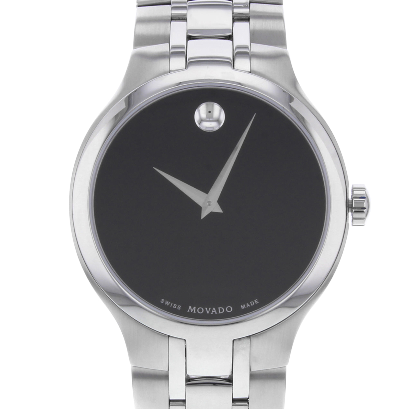 movado collection quartz