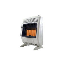 Mr. Heater Mr Heater F299821 20K Vent Free BTU Radiant Natural Gas Heater