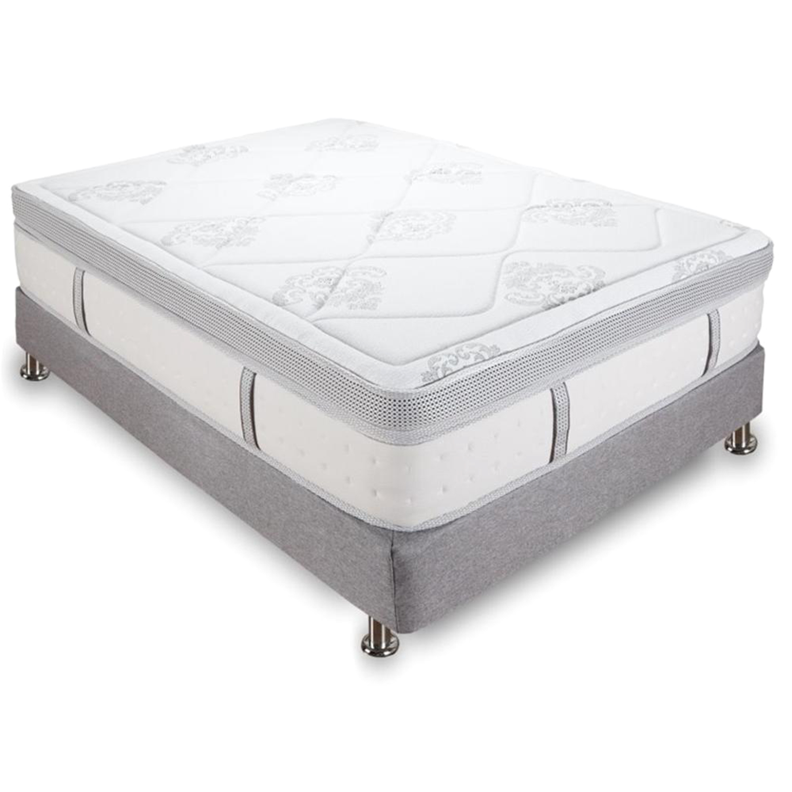 Novaform 14 Serafina Gel Queen Memory Foam Mattress