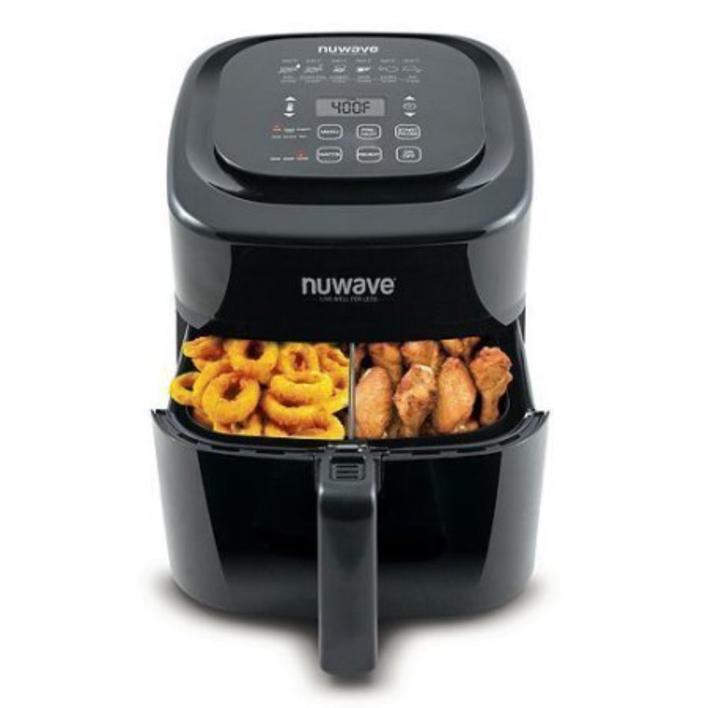 Nuwave EMG-37001 37001 Brio 6qt. Air Fryer - Black