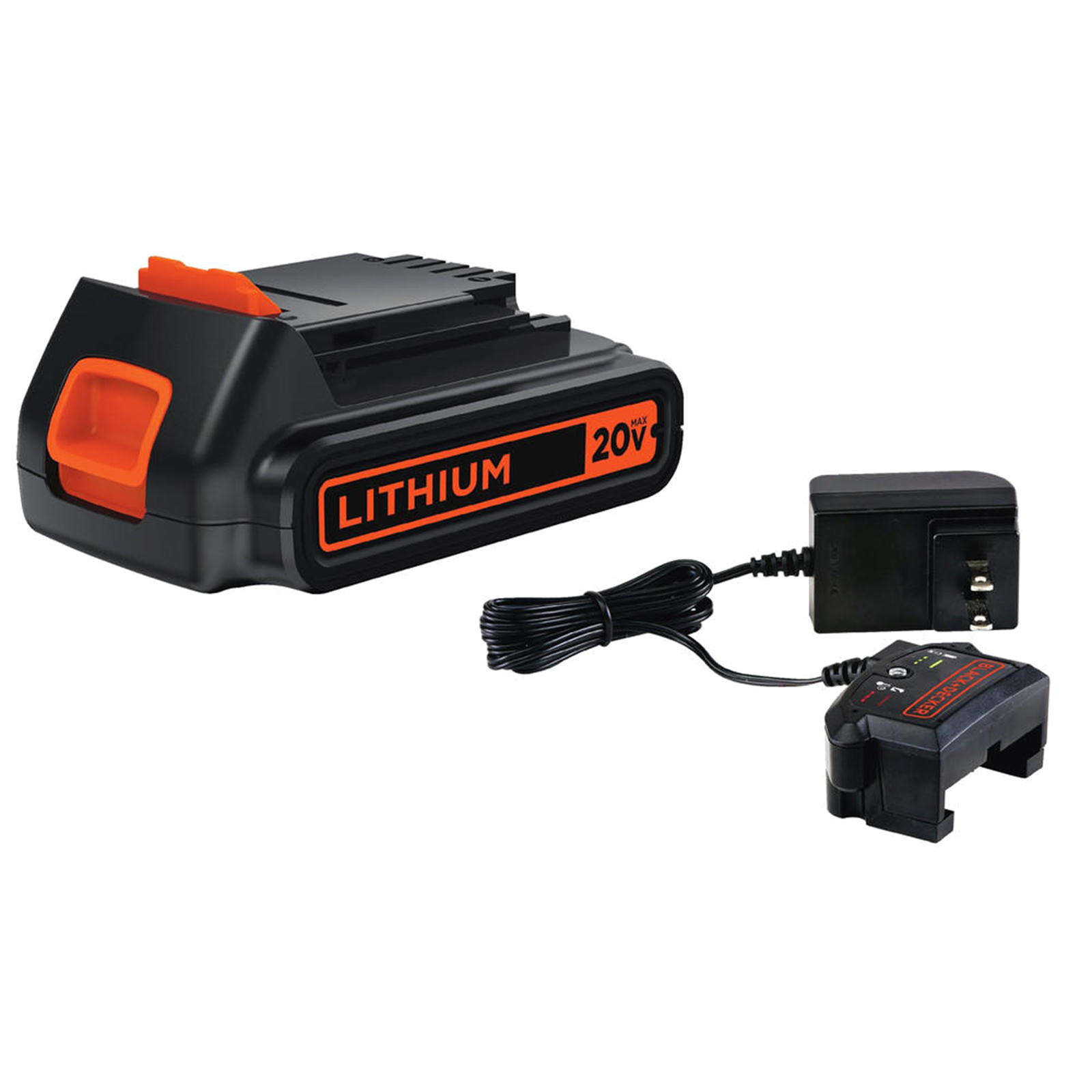 Black Decker 36v Lithium Ion Battery From Kmart Com