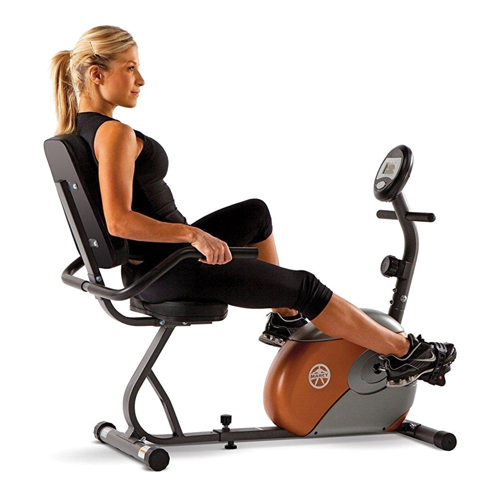 Marcy Fitness Recumbent Mag Cycle