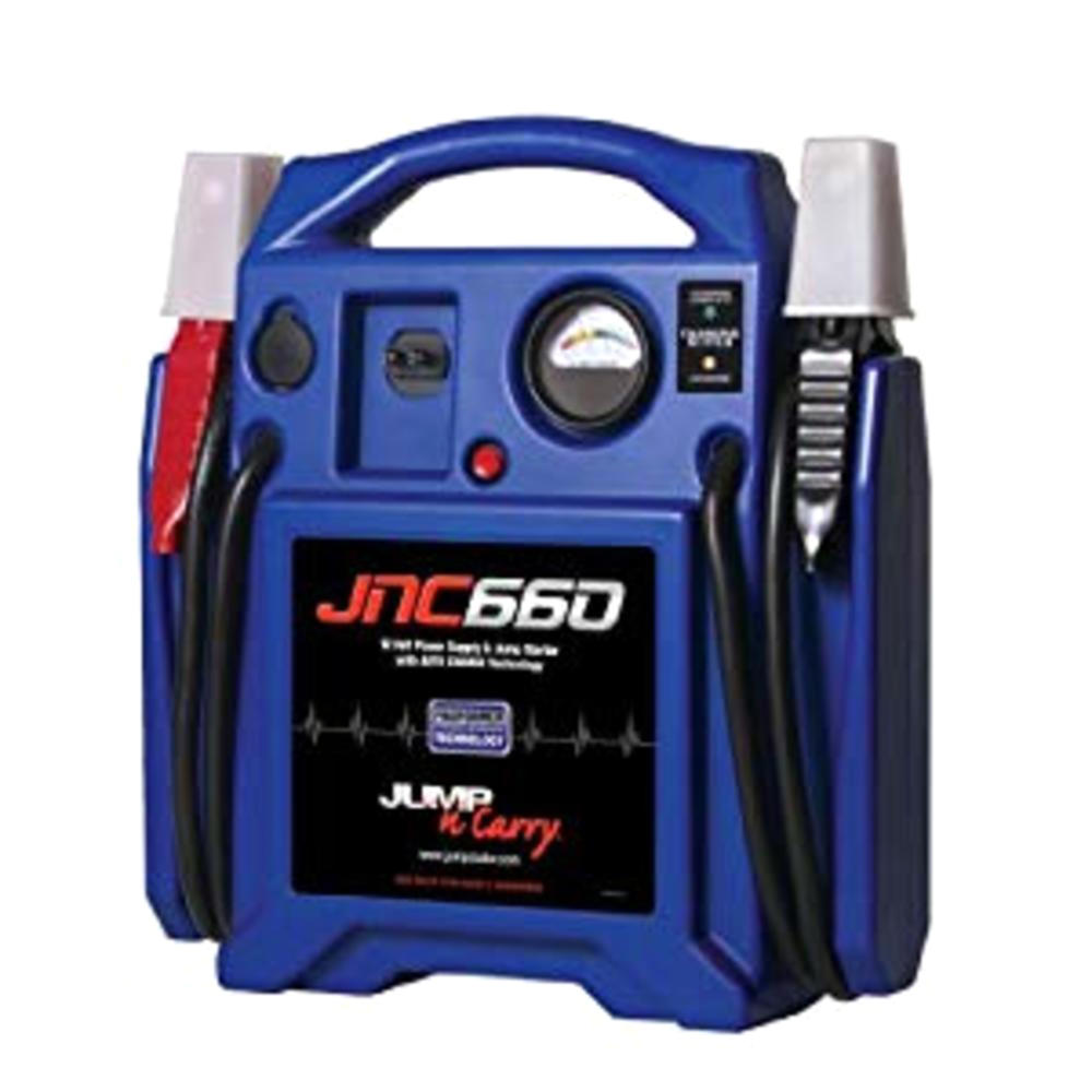 Clore Automotive JNC660 JumpNCarry 1,700 Peak Amp 12Volt Jump Starter