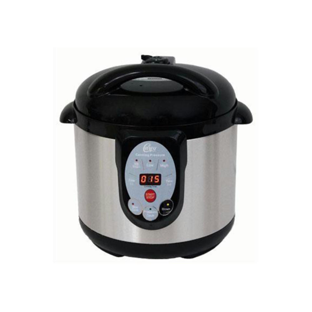 Chard Products DPC-9SS  9qt. Smart Pressure Canner and Cooker