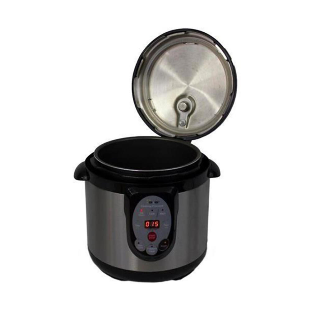 Chard Products DPC-9SS  9qt. Smart Pressure Canner and Cooker