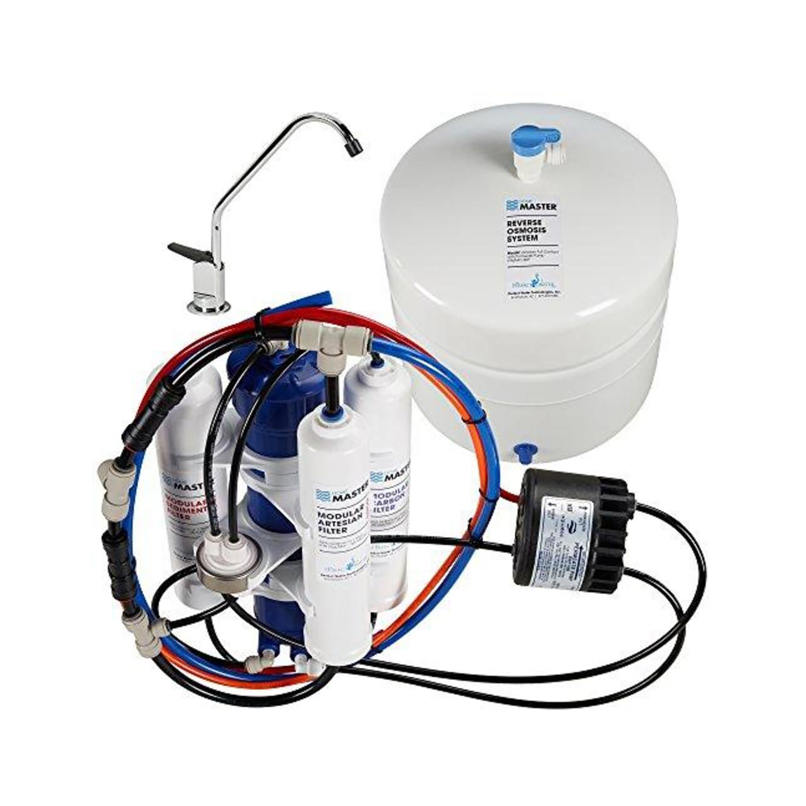 Home Master Under Sink Reverse Osmosis Sears