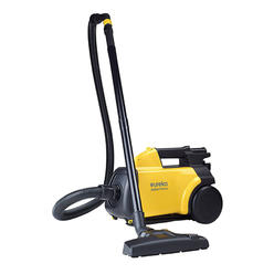 Eureka Mighty Mite 3670G Corded Canister Vacuum Cleaner, Yellow, 3670 w/ 2bags