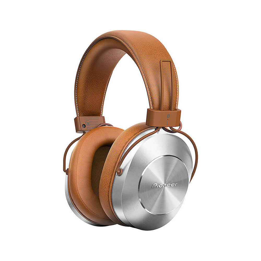 Pioneer SE-MS7BT-T SEMS7BTT Dynamic Sealed Type Bluetooth Headphones