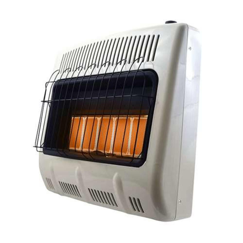 Mr Heater F299830 30,000BTU Radiant Propane Indoor Heater