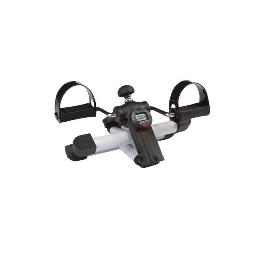 Carepeutic KH519 BetaFlex Portable Dual Exercise Bike with Ankle Straps